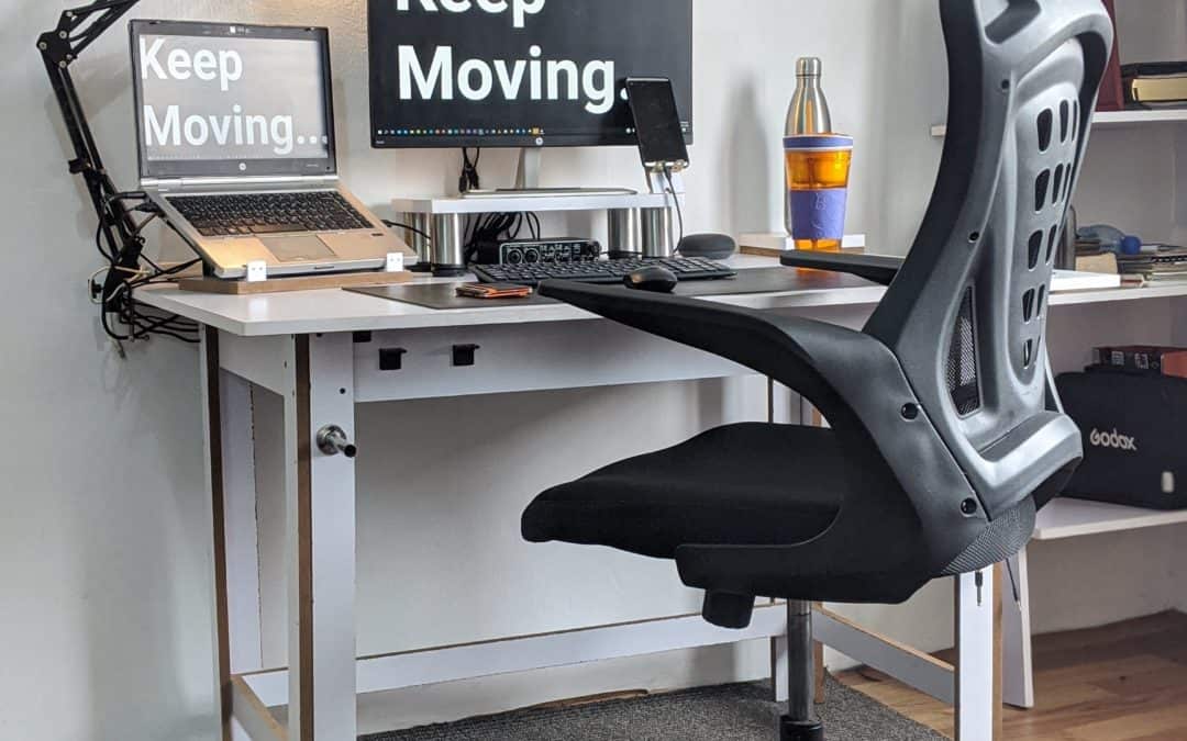 5 Ways to Improve Office Ergonomics